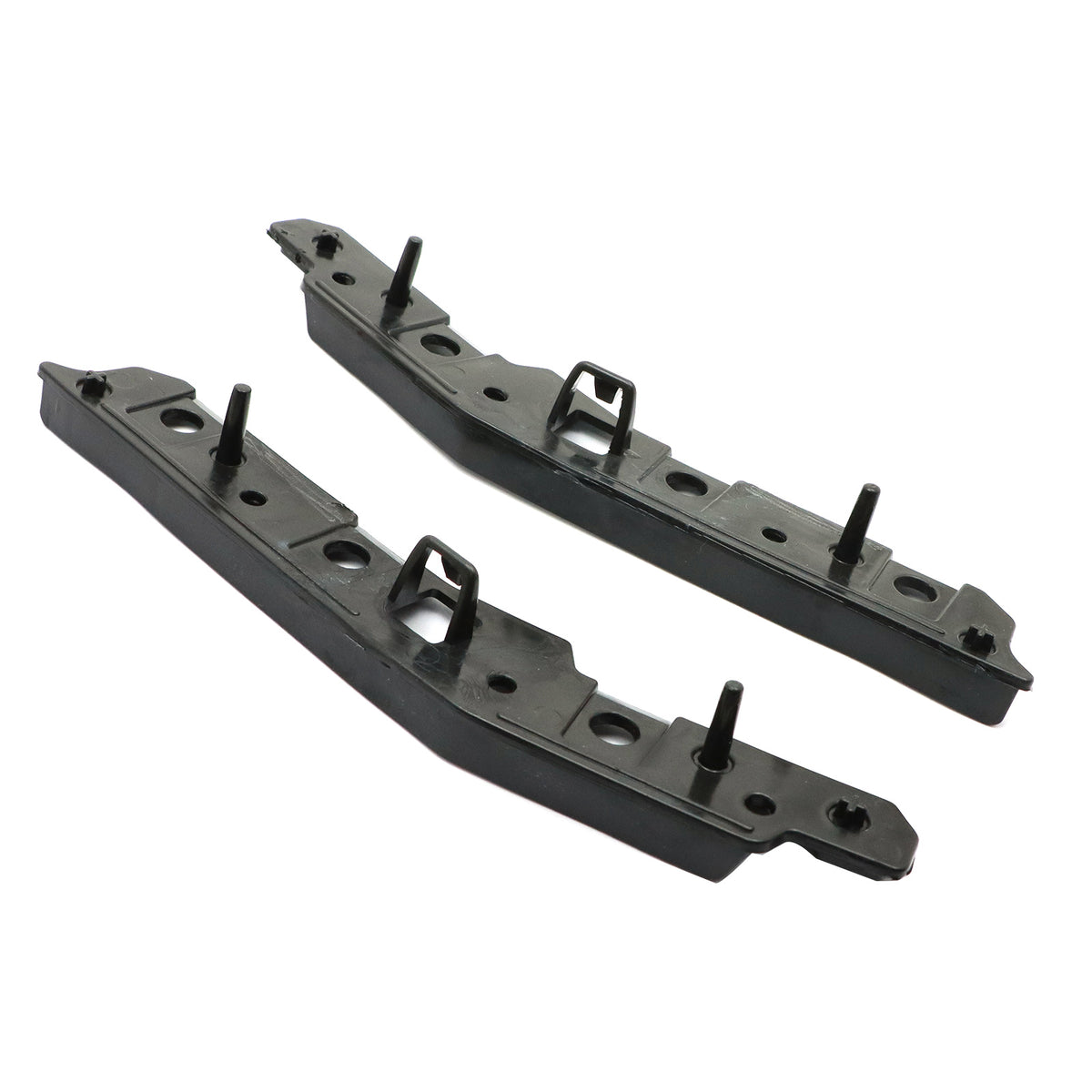 Fits For 2016-2019 Ford Explorer FB5Z17E814B Left & Right Pair Bumper Retainer