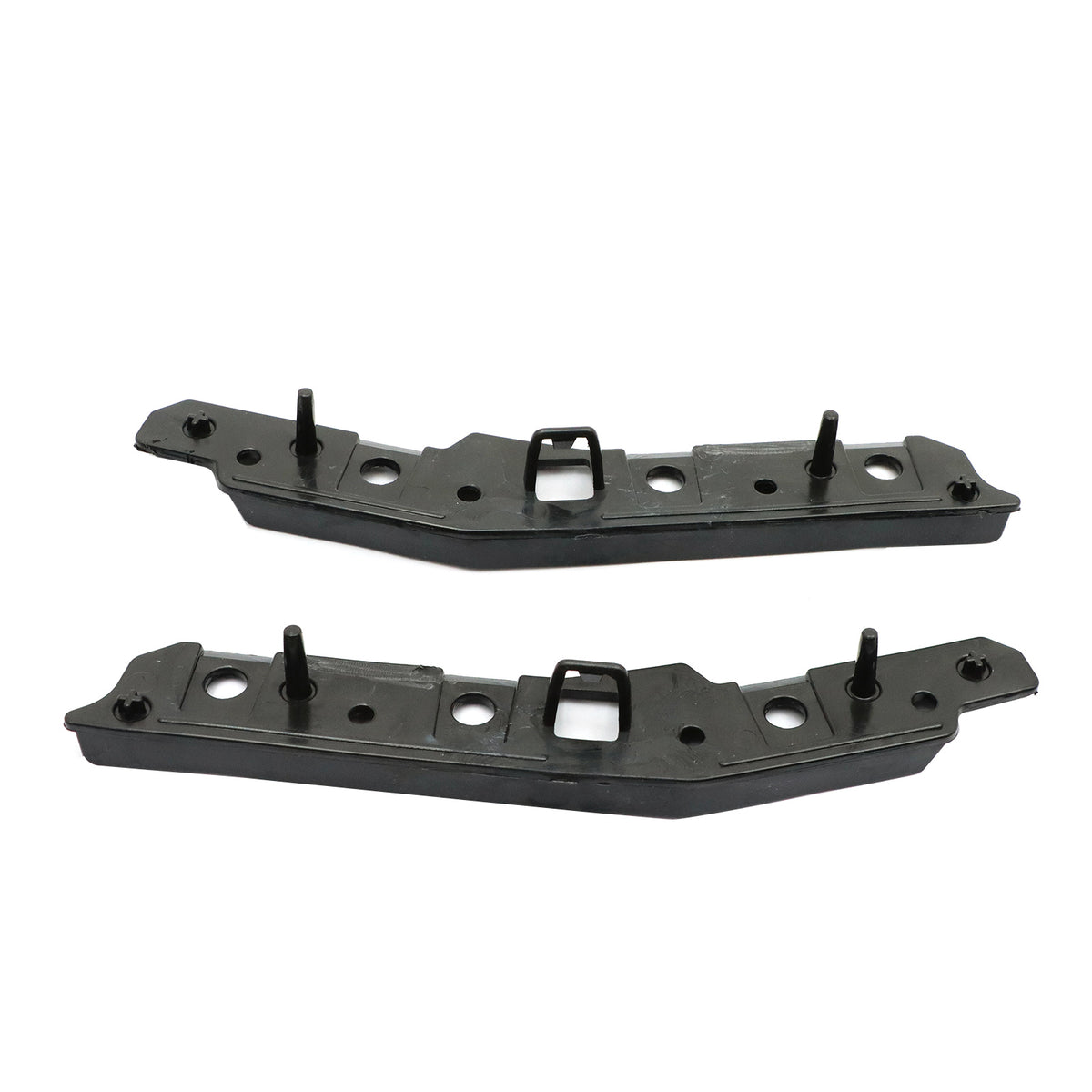 Fits For 2016-2019 Ford Explorer FB5Z17E814B Left & Right Pair Bumper Retainer