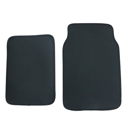 Front Rear 5-Seat Cover Full Surround Set Fits 2009-2022 Ford F150 F250 Crew Cab