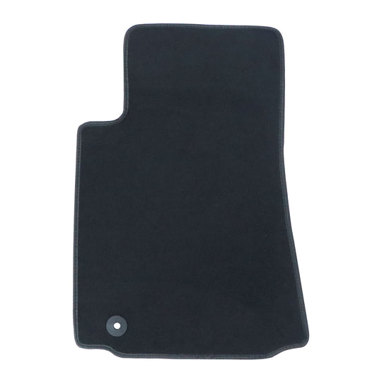 2008-2013 For Cadillac CTS Front & 2nd Row Replacement Floor Mats Carpet Velour
