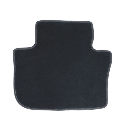 2008-2013 For Cadillac CTS Front & 2nd Row Replacement Floor Mats Carpet Velour