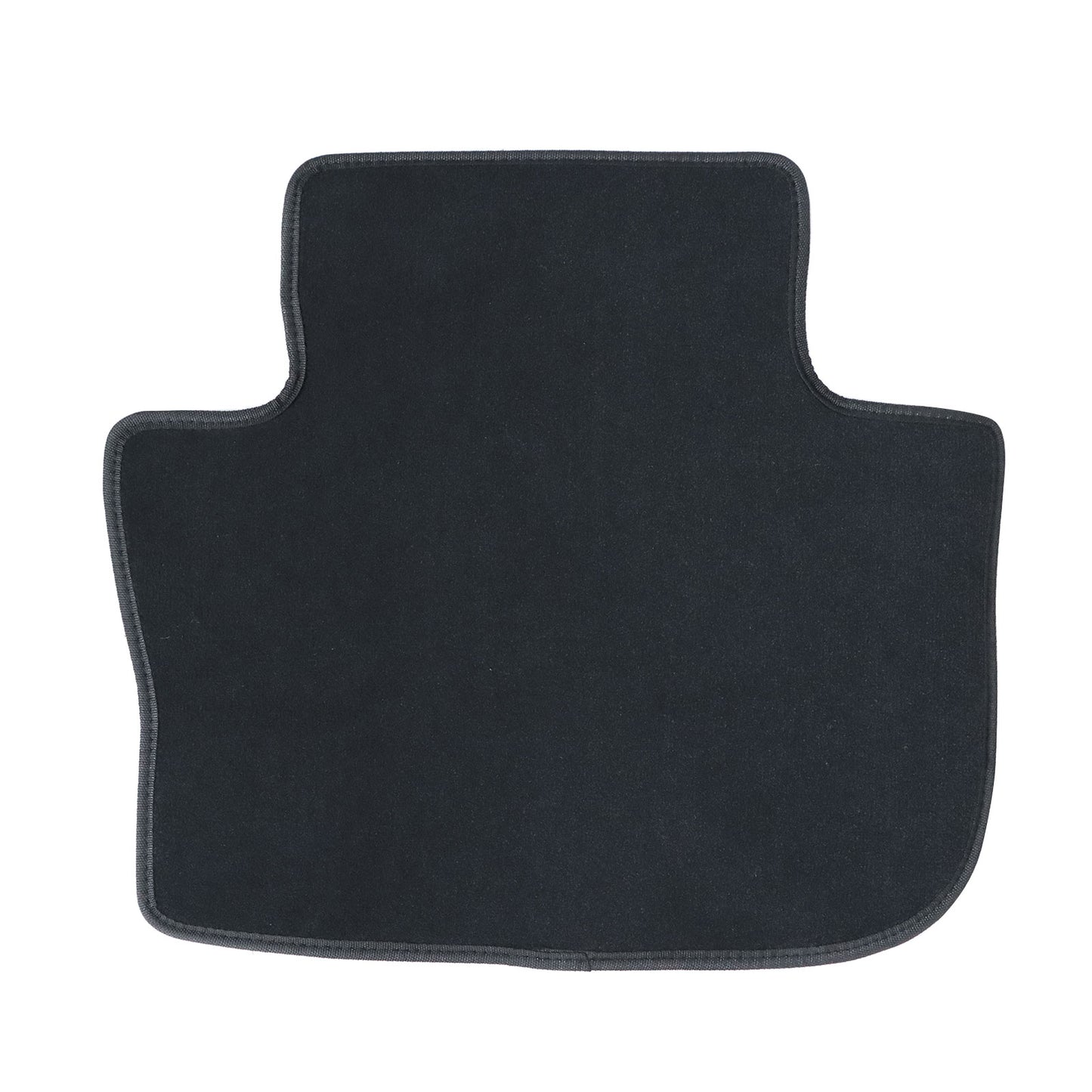 2008-2013 For Cadillac CTS Front & 2nd Row Replacement Floor Mats Carpet Velour