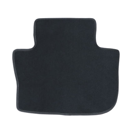 2008-2013 For Cadillac CTS Front & 2nd Row Replacement Floor Mats Carpet Velour