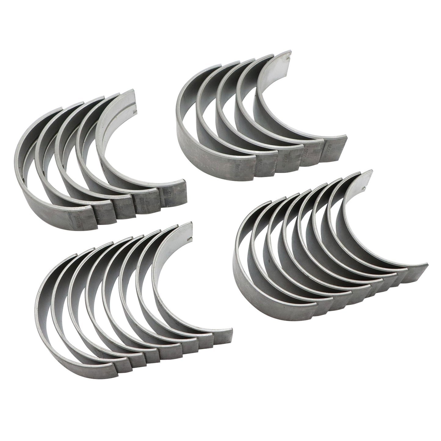 New Main & Rod Bearings Fit For 2003-2010 Chrysler Dodge Ram 1500 2500 3500 5.7L