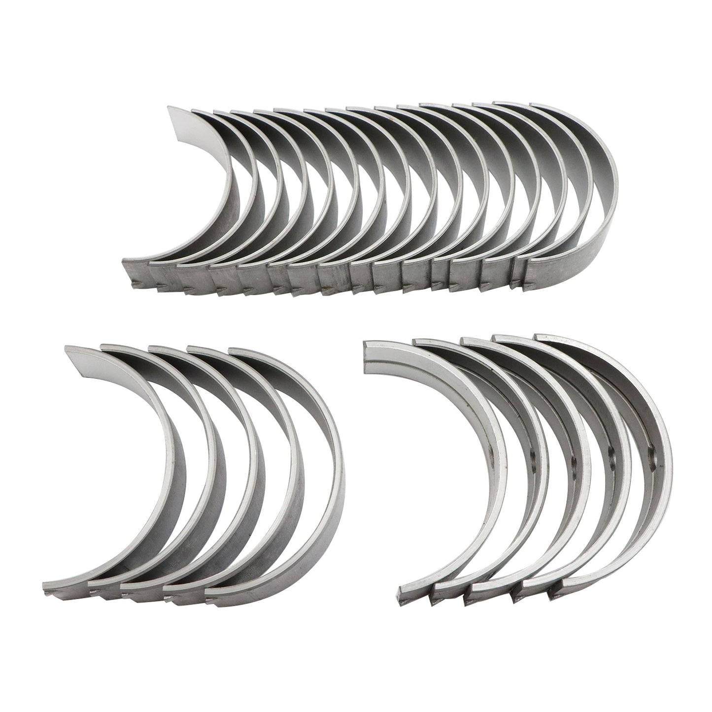 New Main & Rod Bearings Fit For 2003-2010 Chrysler Dodge Ram 1500 2500 3500 5.7L