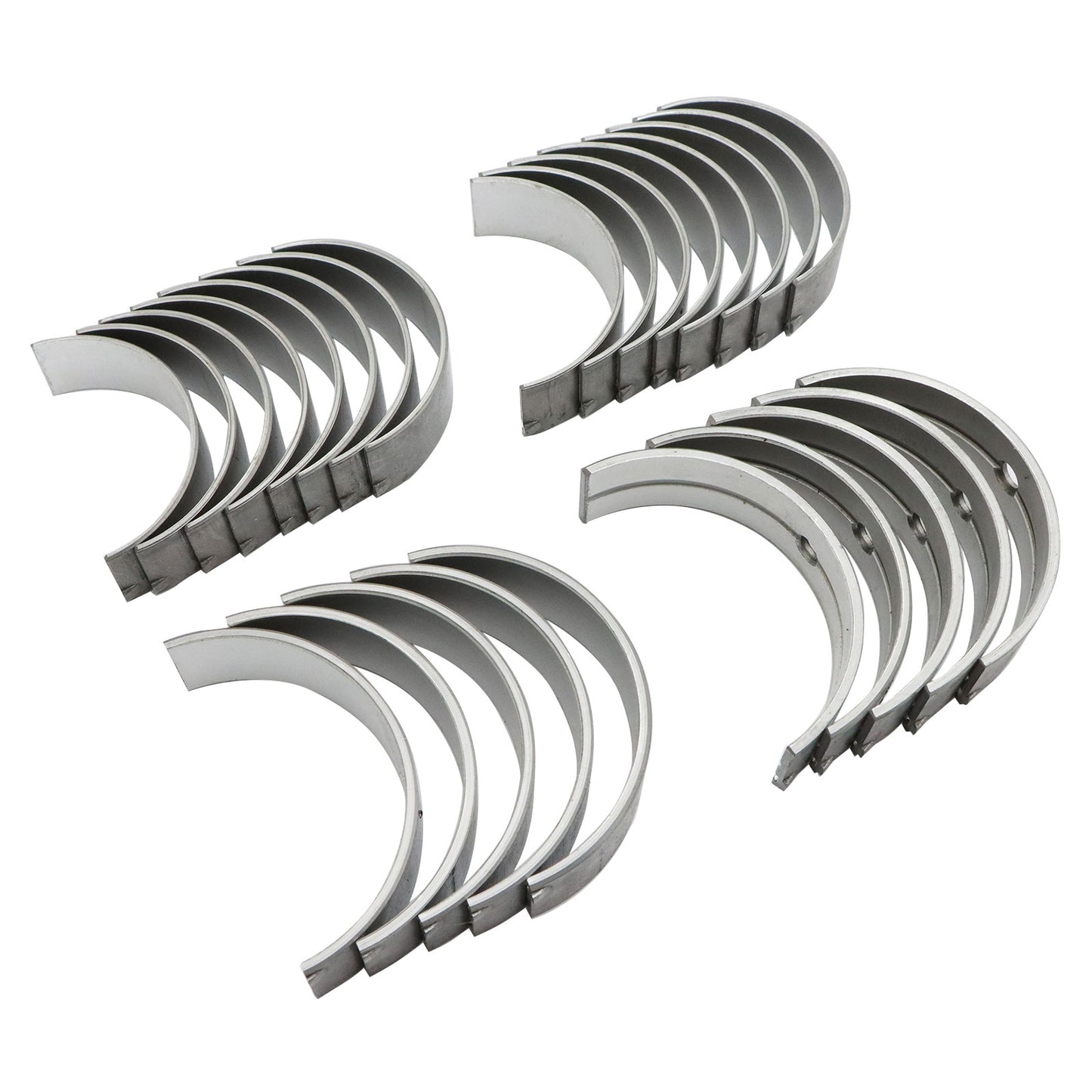 New Main & Rod Bearings Fit For 2003-2010 Chrysler Dodge Ram 1500 2500 3500 5.7L