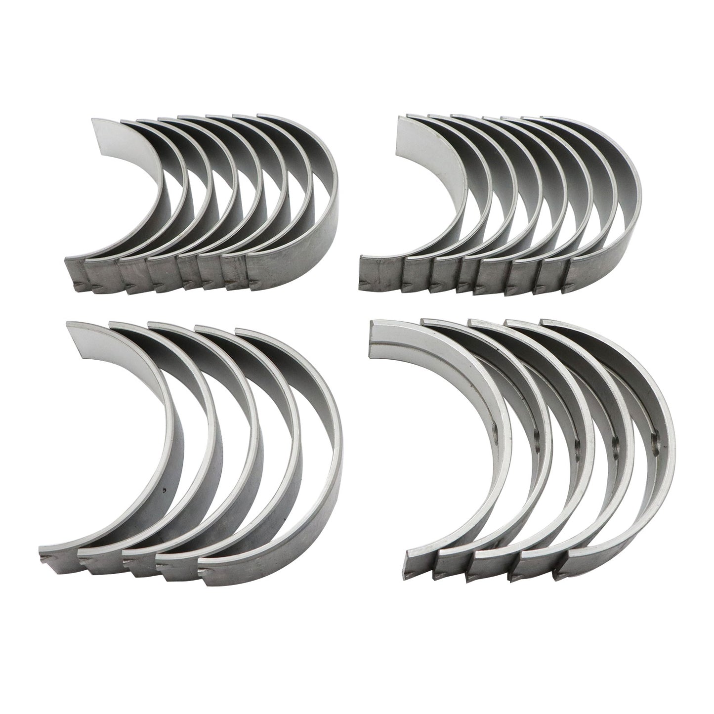 New Main & Rod Bearings Fit For 2003-2010 Chrysler Dodge Ram 1500 2500 3500 5.7L