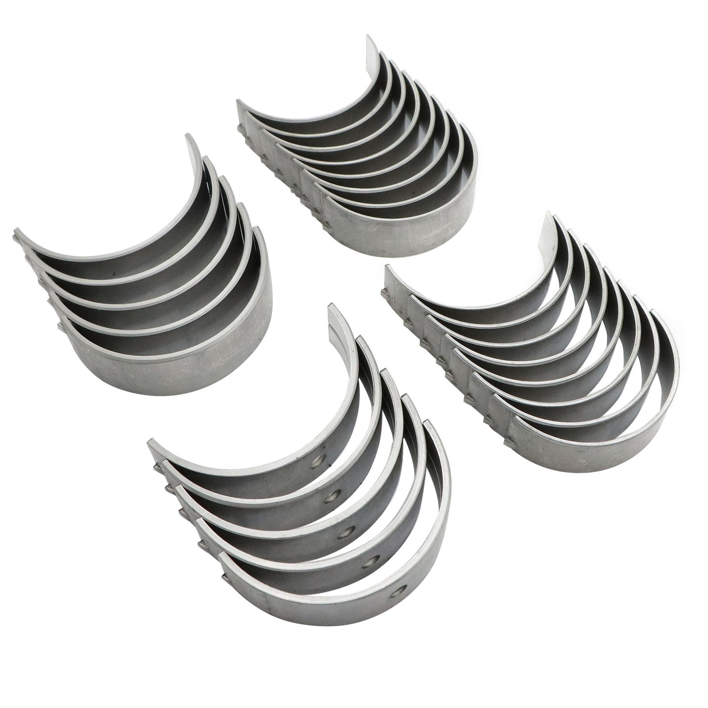 New Main & Rod Bearings Fit For 2003-2010 Chrysler Dodge Ram 1500 2500 3500 5.7L