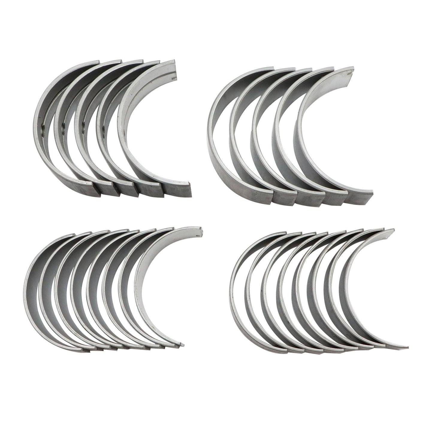 New Main & Rod Bearings Fit For 2003-2010 Chrysler Dodge Ram 1500 2500 3500 5.7L