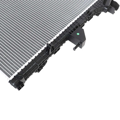 Fits for Ford Ranger 2019-2022 2.3L Engine Coolant Radiator Assembly