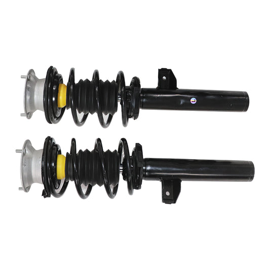 2X Front Shock Strut Assembly Fits 06-2010 BMW E60 525xi 530xi 528i 535i Xdrive