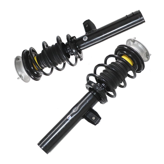 2X Front Shock Strut Assembly Fits 06-2010 BMW E60 525xi 530xi 528i 535i Xdrive