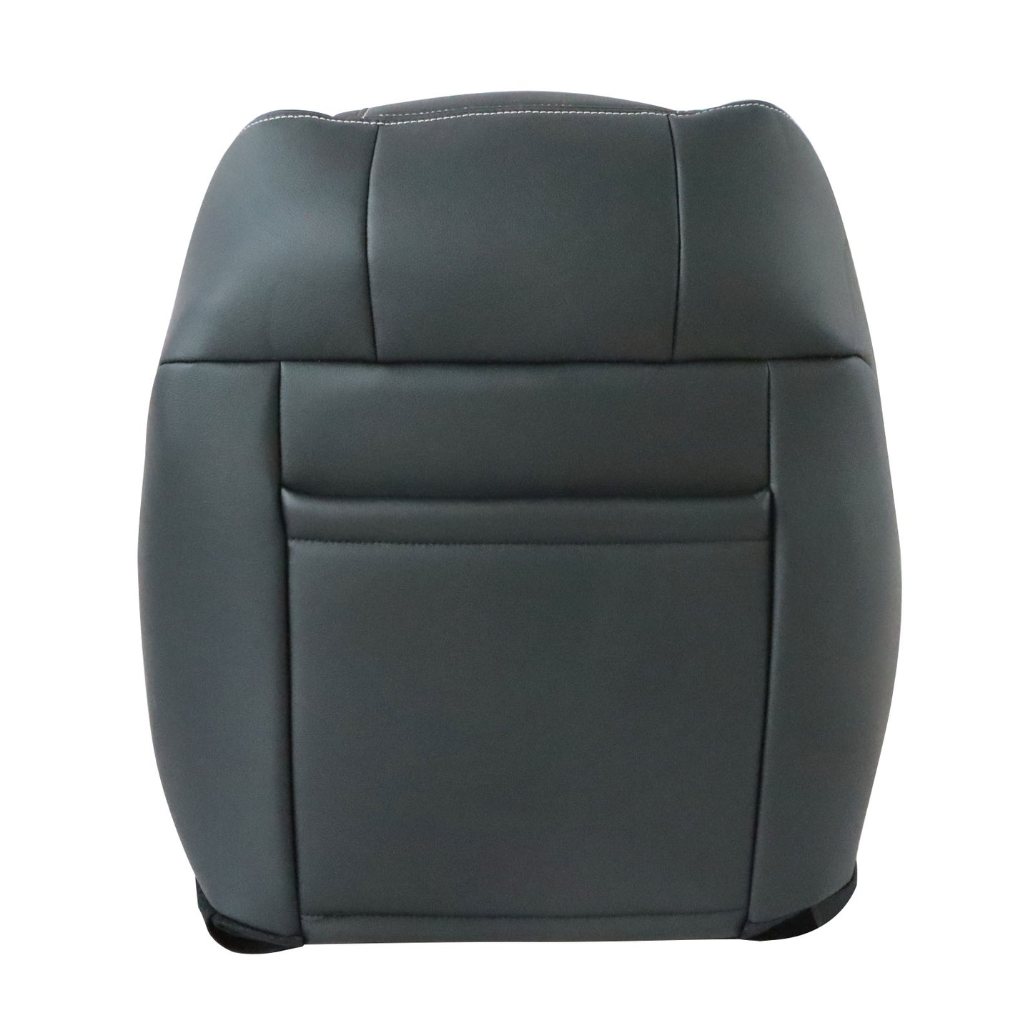 2010 2011 2012 2013 2014 For Ford Mustang Driver Side Top Seat Cover Black