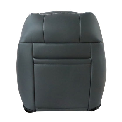 2010 2011 2012 2013 2014 For Ford Mustang Driver Side Top Seat Cover Black