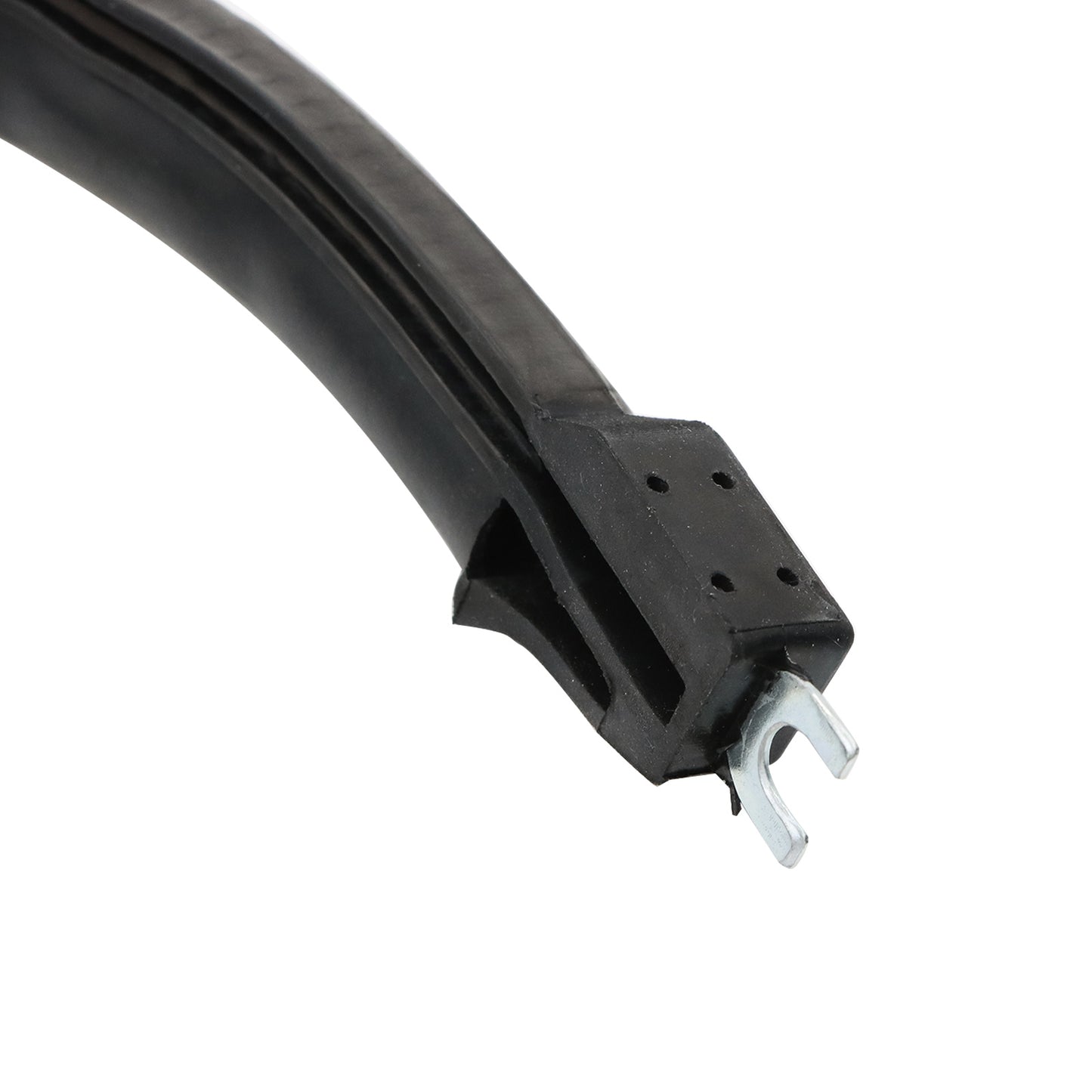 Fits For Kenworth T600 T800 And W900 1Pcs Black Cab Door Seal New