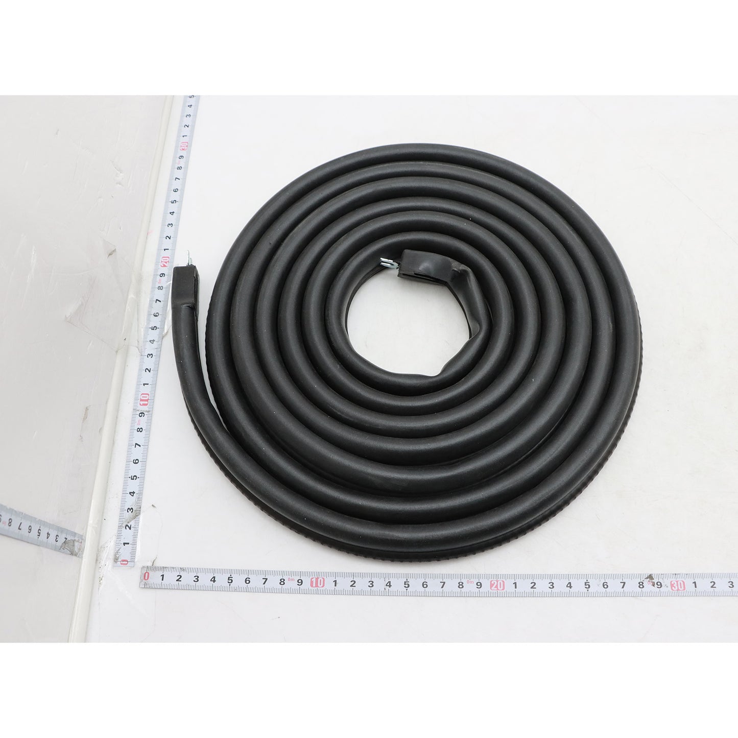 Fits For Kenworth T600 T800 And W900 1Pcs Black Cab Door Seal New