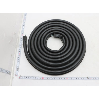 Fits For Kenworth T600 T800 And W900 1Pcs Black Cab Door Seal New