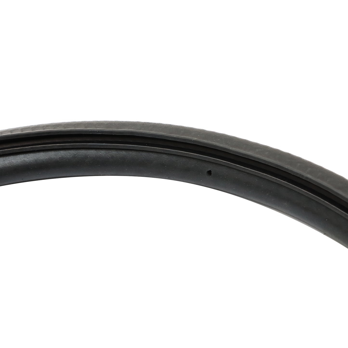 Fits For Kenworth T600 T800 And W900 1Pcs Black Cab Door Seal New
