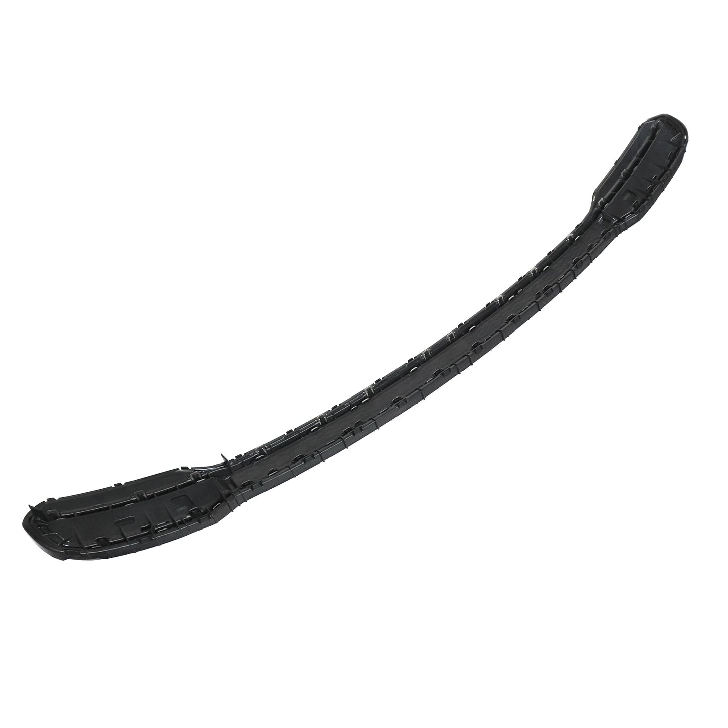 Rear Bumper Lower Trim Strip Grille Black Fit 2018 2019 2020 Audi Q5 SQ5