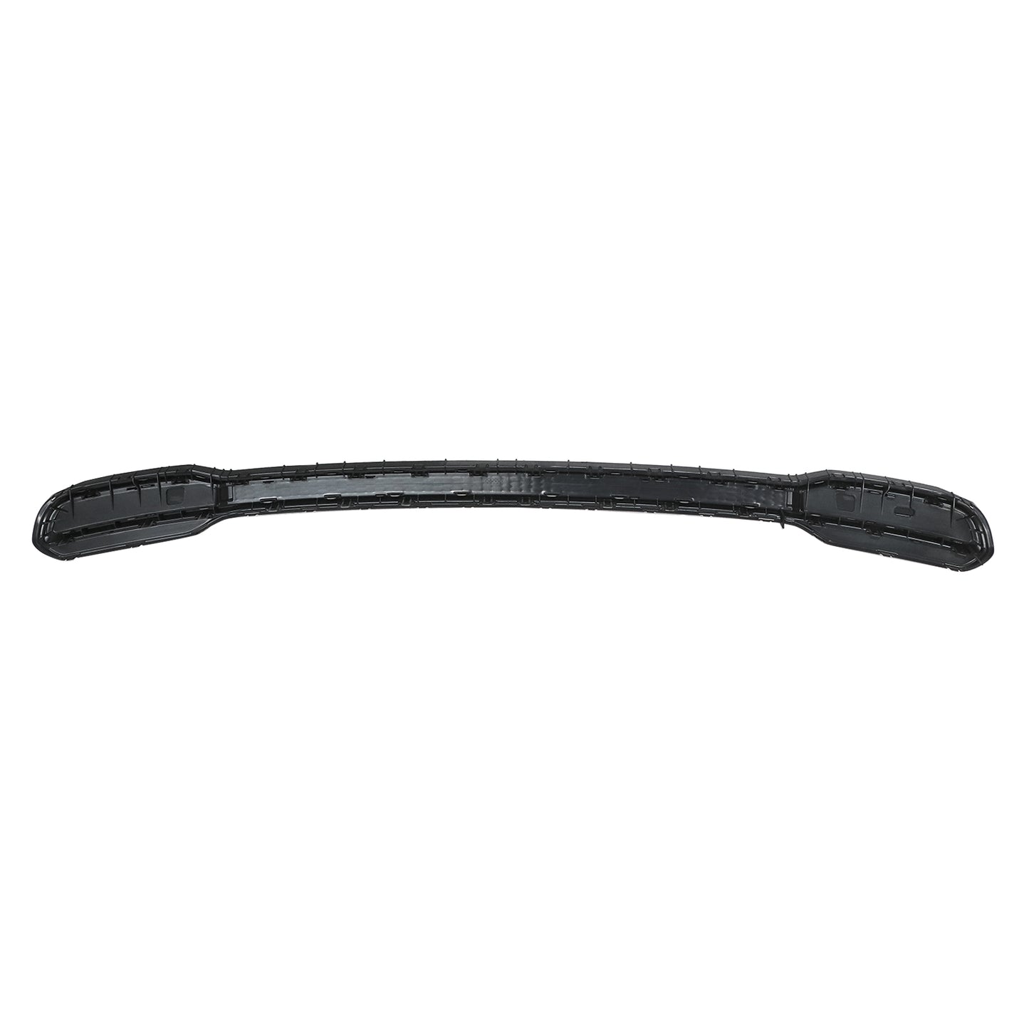 Rear Bumper Lower Trim Strip Grille Black Fit 2018 2019 2020 Audi Q5 SQ5
