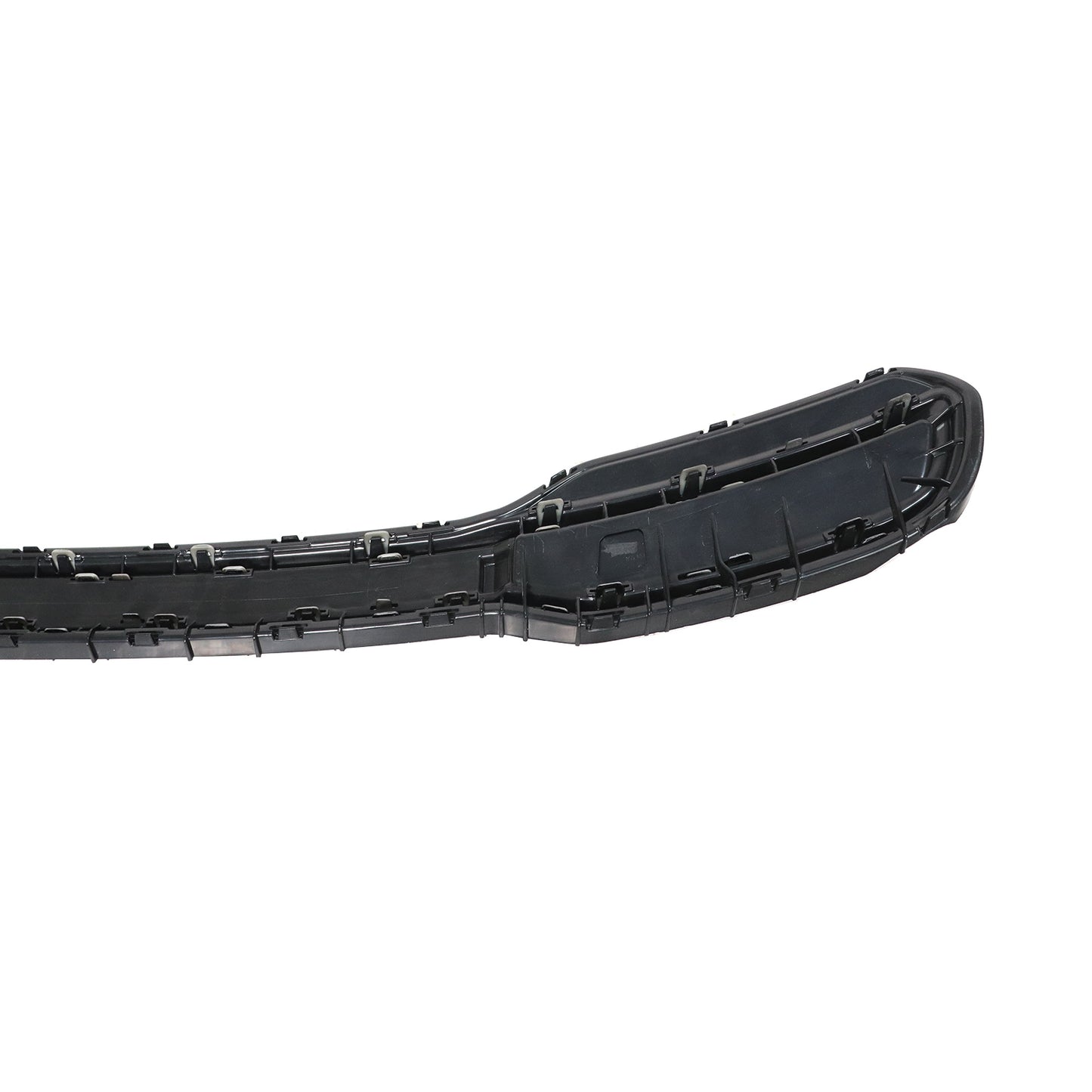 Rear Bumper Lower Trim Strip Grille Black Fit 2018 2019 2020 Audi Q5 SQ5