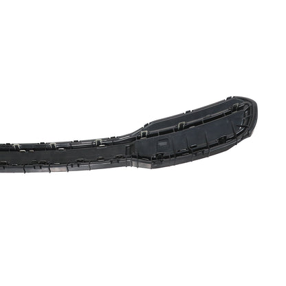 Rear Bumper Lower Trim Strip Grille Black Fit 2018 2019 2020 Audi Q5 SQ5
