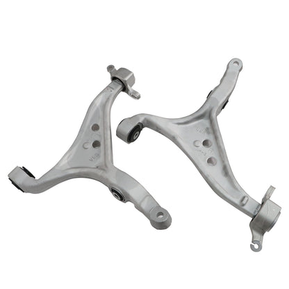 Fits Mercedes Benz W166 GL350 GLS450 ML250 2pcs Front Lower Control Arm Assembly