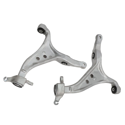 Fits Mercedes Benz W166 GL350 GLS450 ML250 2pcs Front Lower Control Arm Assembly
