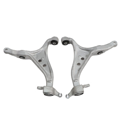 Fits Mercedes Benz W166 GL350 GLS450 ML250 2pcs Front Lower Control Arm Assembly