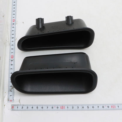 For 1994-2001 Dodge Ram 1500 2500 3500 Pair Front RH LH Door Pull Handle Cup