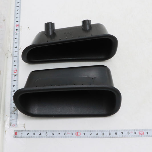 For 1994-2001 Dodge Ram 1500 2500 3500 Pair Front RH LH Door Pull Handle Cup