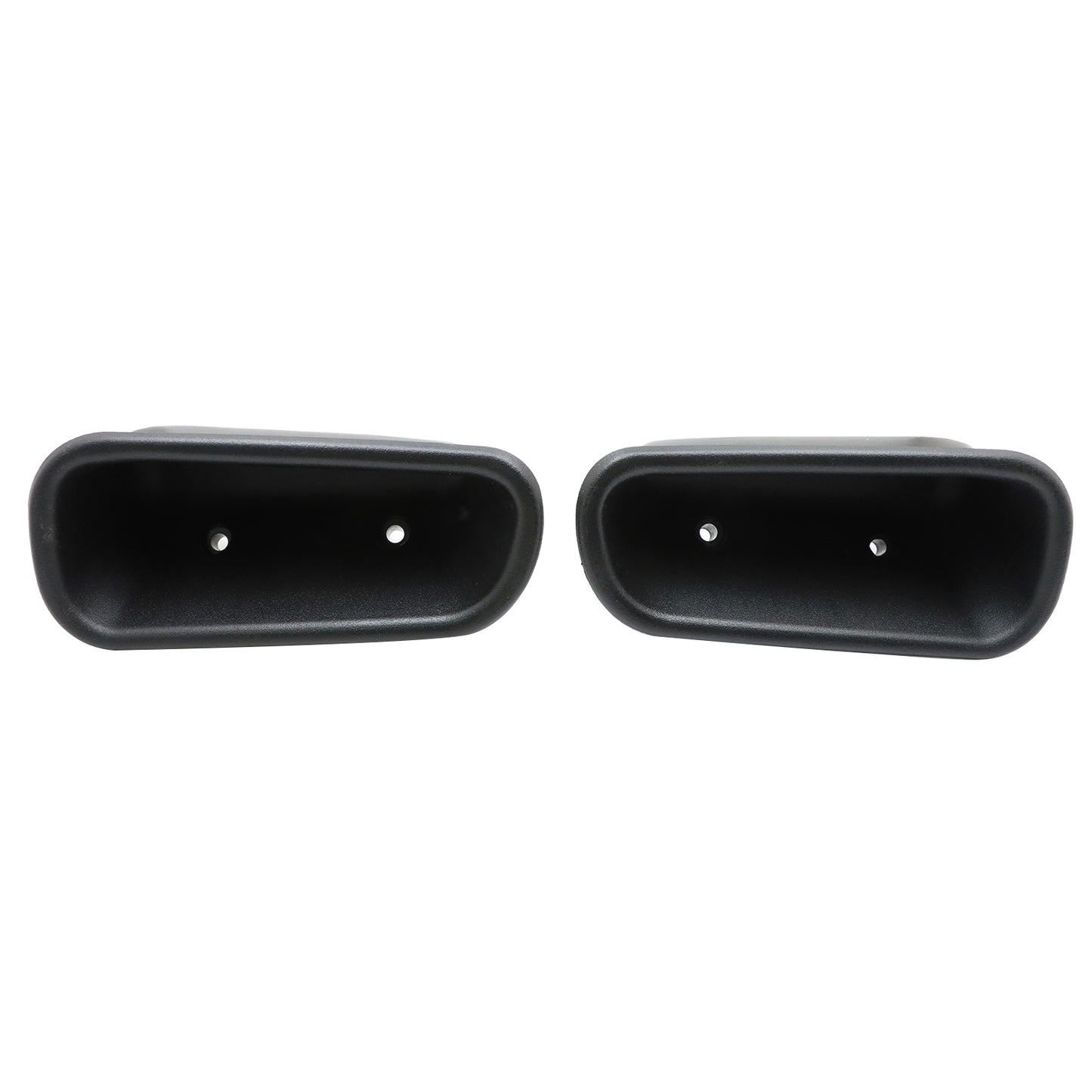 For 1994-2001 Dodge Ram 1500 2500 3500 Pair Front RH LH Door Pull Handle Cup