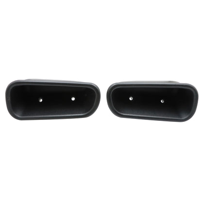 For 1994-2001 Dodge Ram 1500 2500 3500 Pair Front RH LH Door Pull Handle Cup