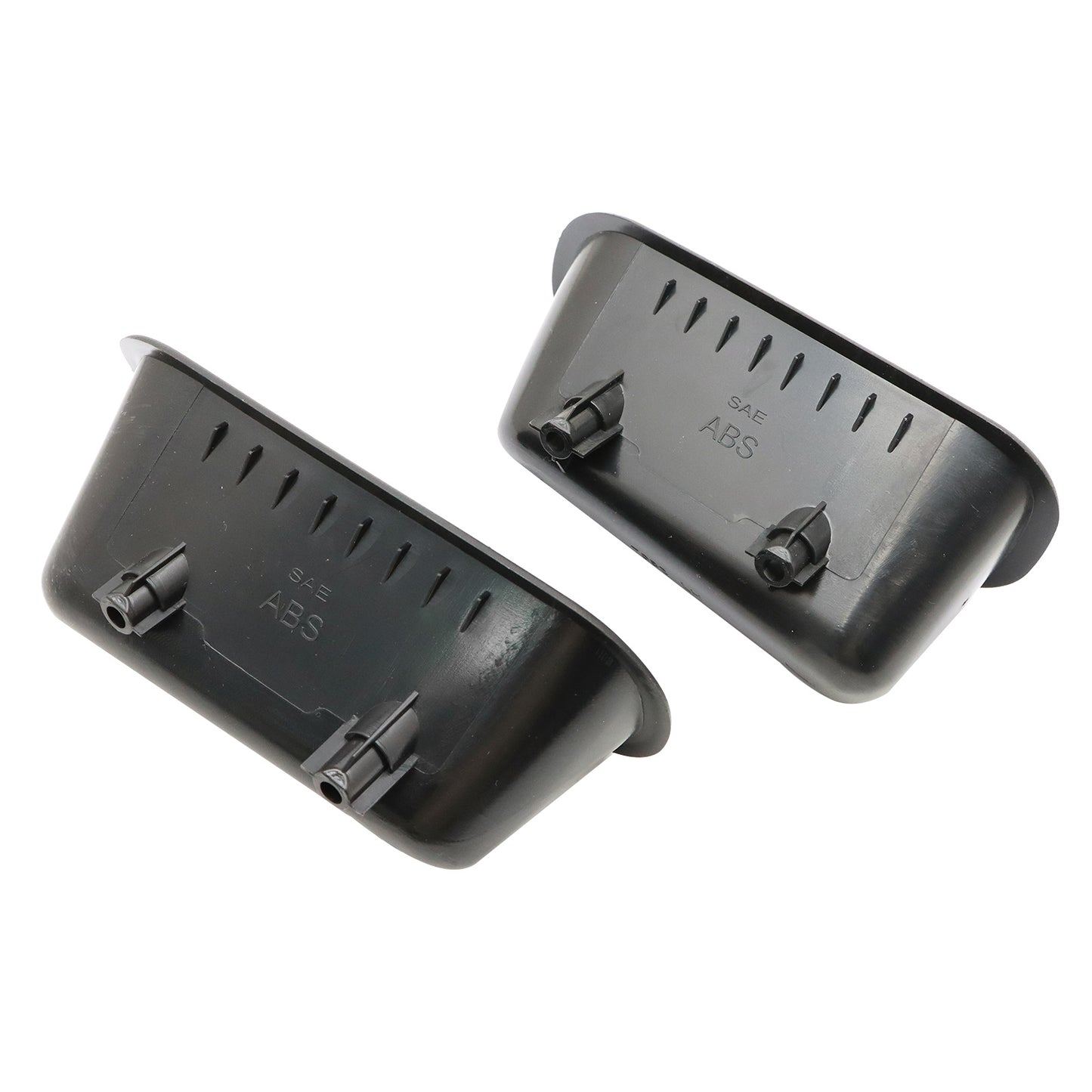 For 1994-2001 Dodge Ram 1500 2500 3500 Pair Front RH LH Door Pull Handle Cup