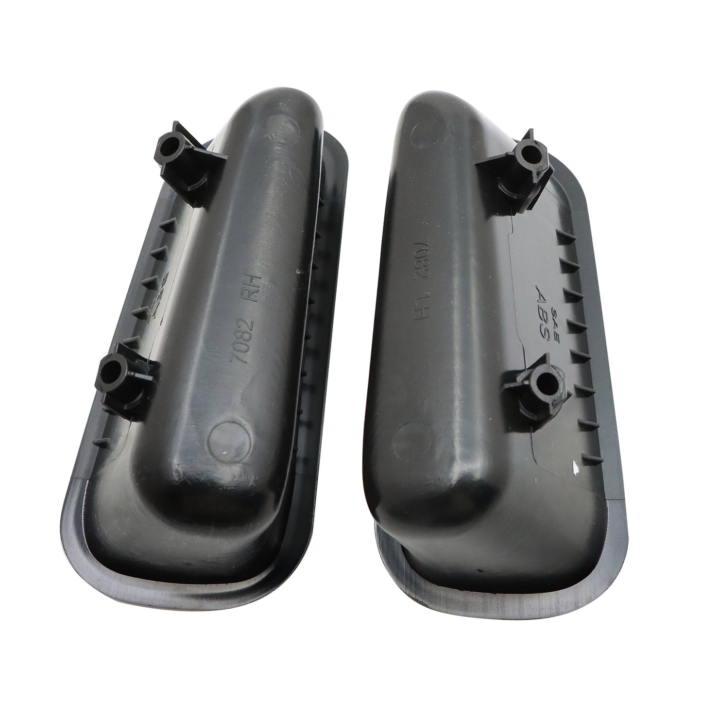 For 1994-2001 Dodge Ram 1500 2500 3500 Pair Front RH LH Door Pull Handle Cup