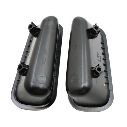 For 1994-2001 Dodge Ram 1500 2500 3500 Pair Front RH LH Door Pull Handle Cup