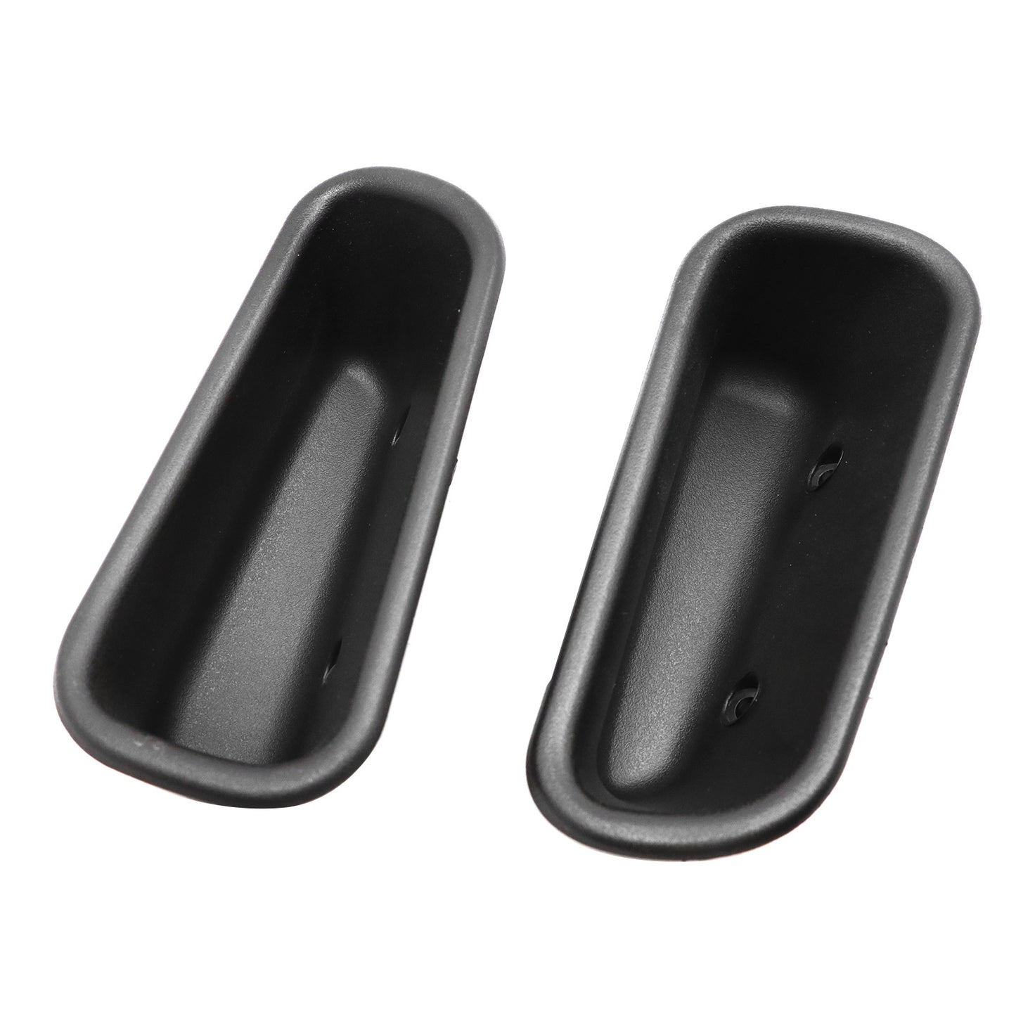 For 1994-2001 Dodge Ram 1500 2500 3500 Pair Front RH LH Door Pull Handle Cup