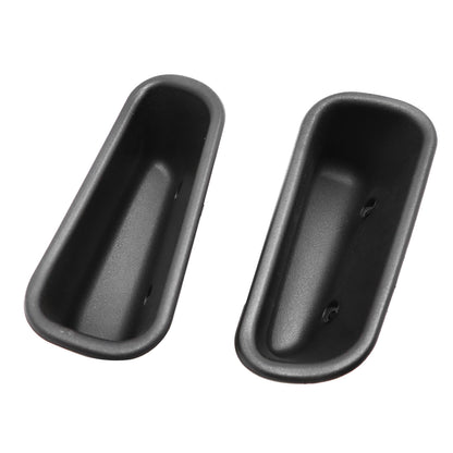 For 1994-2001 Dodge Ram 1500 2500 3500 Pair Front RH LH Door Pull Handle Cup