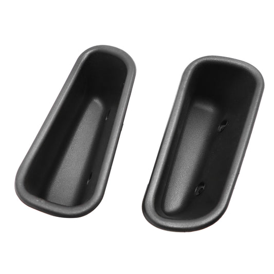 For 1994-2001 Dodge Ram 1500 2500 3500 Pair Front RH LH Door Pull Handle Cup