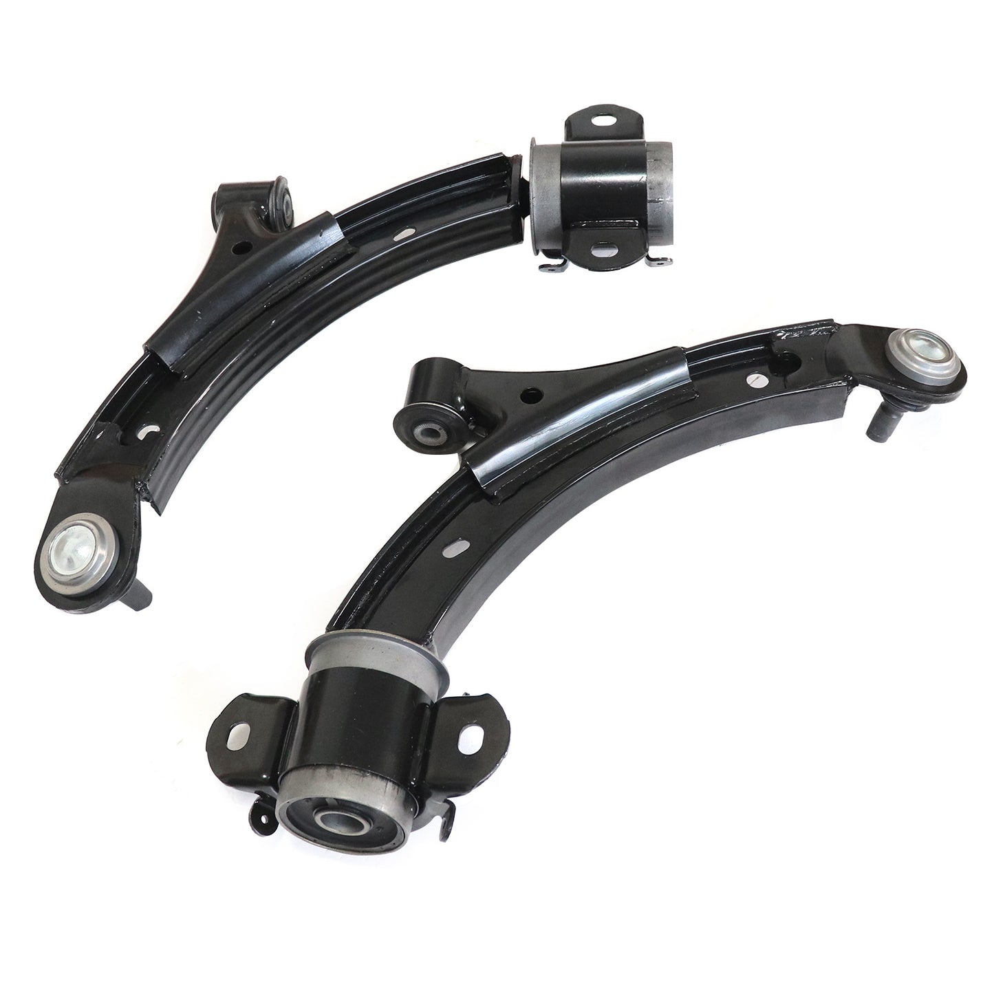 2Pcs For Ford Mustang 3.7L V6 2010-2014 Front Lower Control Arm and Ball Joint