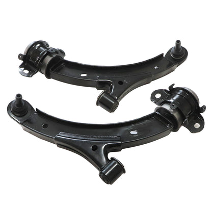 2Pcs For Ford Mustang 3.7L V6 2010-2014 Front Lower Control Arm and Ball Joint