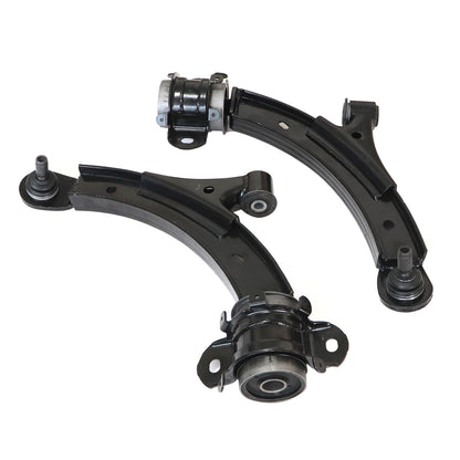 2Pcs For Ford Mustang 3.7L V6 2010-2014 Front Lower Control Arm and Ball Joint