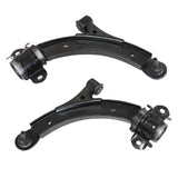 2Pcs For Ford Mustang 3.7L V6 2010-2014 Front Lower Control Arm and Ball Joint