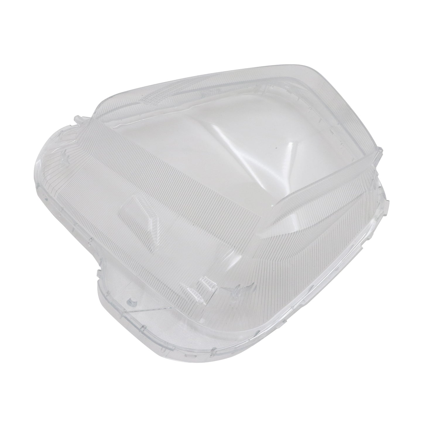Right Left Headlight Lens Cover + Sealant Glue FOR Hyundai Tucson 2022 - 2025