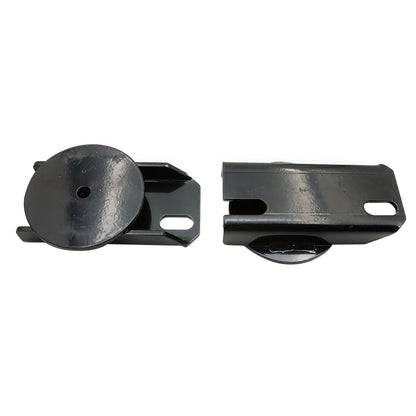 Rear Suspension Rubber Helper Spring Kit Fits FOR Dodge Ram 1500 2500 2003-2013