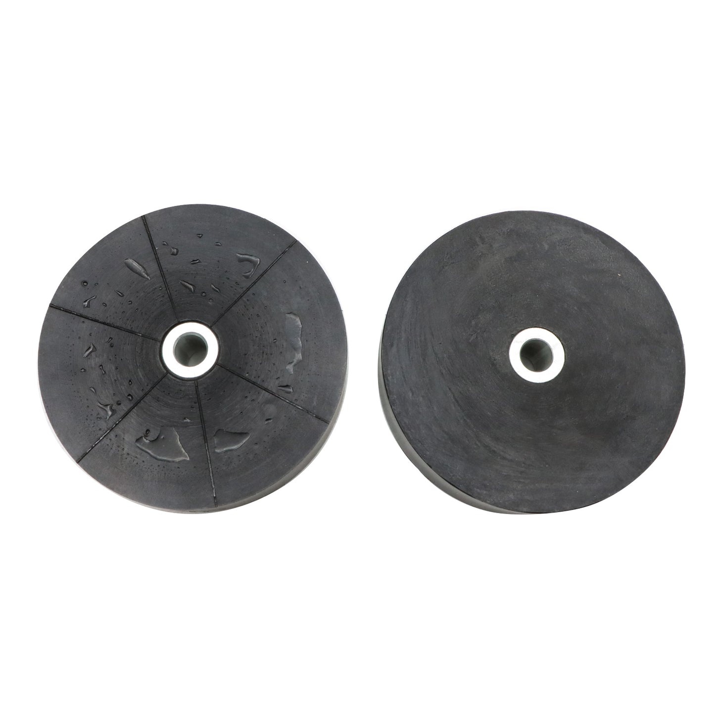 Rear Suspension Rubber Helper Spring Kit Fits FOR Dodge Ram 1500 2500 2003-2013