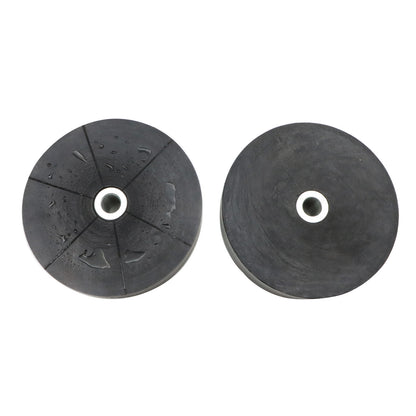 Rear Suspension Rubber Helper Spring Kit Fits FOR Dodge Ram 1500 2500 2003-2013