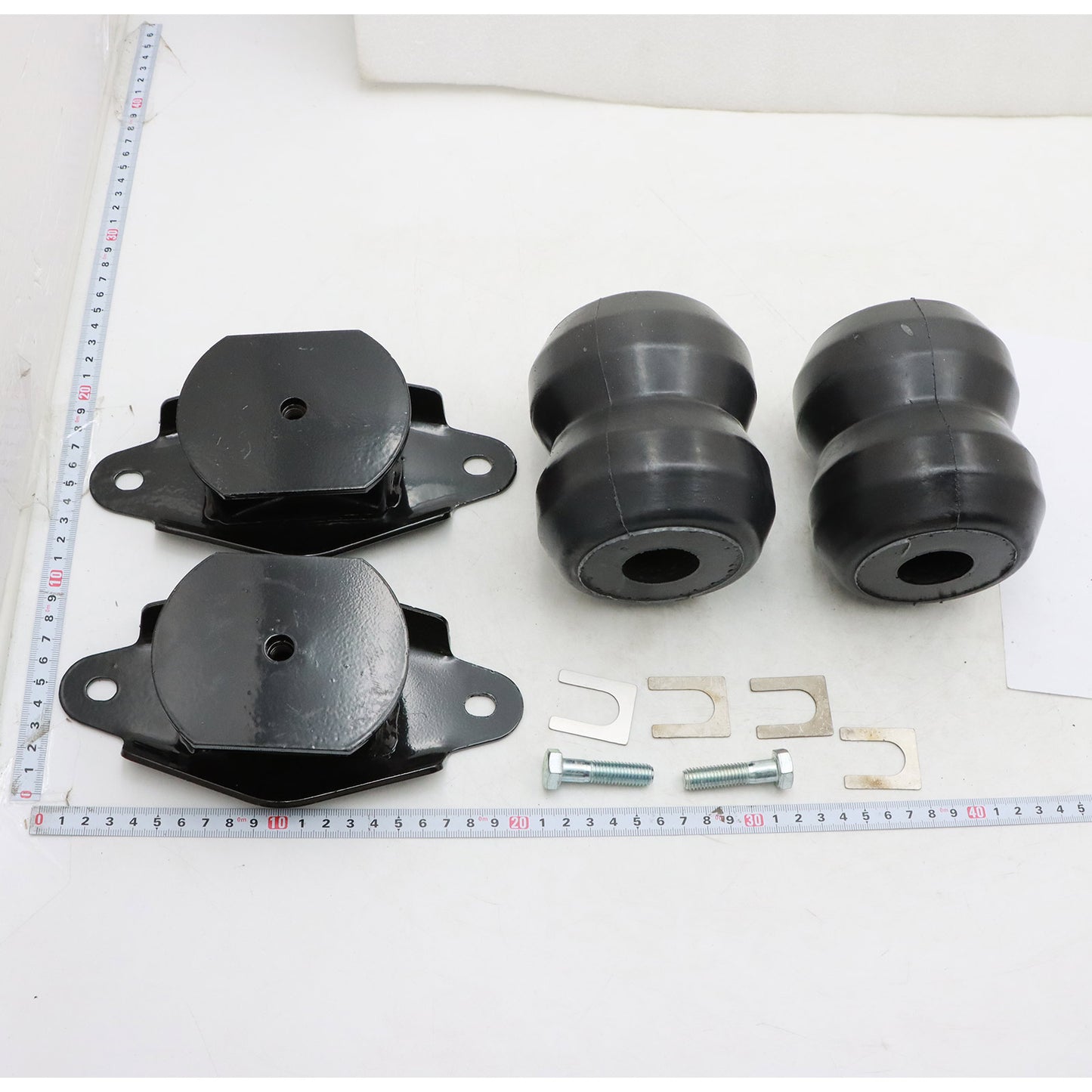 For 2017-2023 Ford F-250 Super Duty Rear Suspension Helper Springs NEW