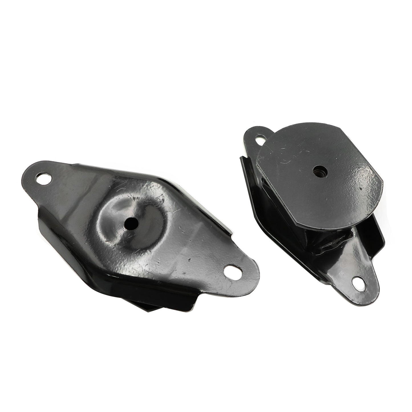 For 2017-2023 Ford F-250 Super Duty Rear Suspension Helper Springs NEW