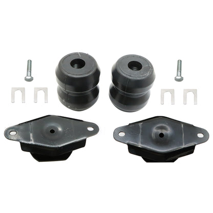 For 2017-2023 Ford F-250 Super Duty Rear Suspension Helper Springs NEW